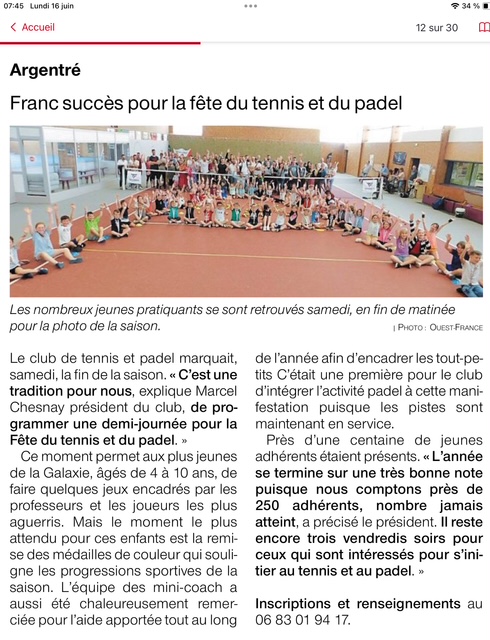 US Tennis Padel