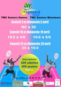 tmc sd et sm modifié - Avril 2026