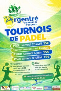 affiche padel (2)