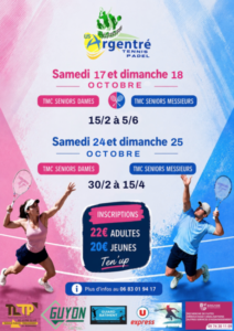 US Argentré Tennis Padel