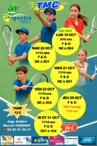 US Argentré Tennis Padel